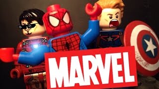 Lego Marvel Special [upl. by Katey]