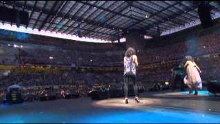 Amiche Per LAbruzzo  Concerto LIVE in Sansiro DVD2 part3 [upl. by Rafa]