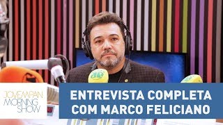 Entrevista completa com o Pastor Marco Feliciano [upl. by Yrrag]