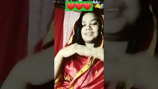 Hum tujko sanam song youtubeshorts shortslove hindisong Rupa shikder [upl. by Lerraf]