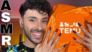 ASMR⎪UNBOXING 📦 DE LOS PRODUCTOS 🔥MÁS VIRALES🔥 TEMU [upl. by Cannell]