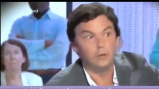 Debate entre Thomas Piketty y Emmnuel Todd [upl. by Ainessej53]