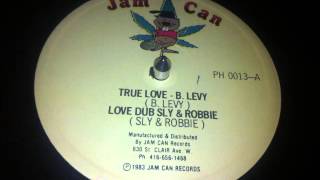 Barrington Levy  True Love [upl. by Dwinnell]