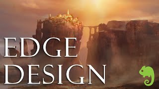 The Core Series 2 with Nathan Fowkes Part 8 Edge Design [upl. by Attehcnoc503]