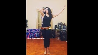 Cherine Oriental Dance Artist Zeina الراقصة شيرين [upl. by Sirrah]