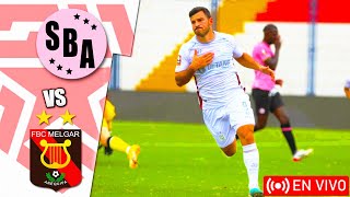 Sport Boys vs Melgar en vivo  Liga 1 Jornada 14 [upl. by Trefler]