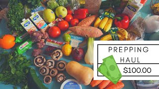 ALDI GROCERY HAUL  Learn to Preserve for Beginners  October 2020 [upl. by Witty]