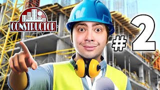 alanzoka jogando Constructor com o Felps  Parte 2 [upl. by Howey495]