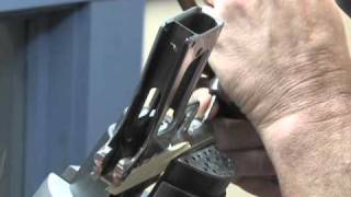 Smith amp Wesson Gun Engraving [upl. by Heriberto59]