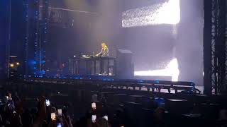 Festival Memories  David Guetta  Francofolies Esch sur Alzette 2024  Luxembourg [upl. by Philipa]