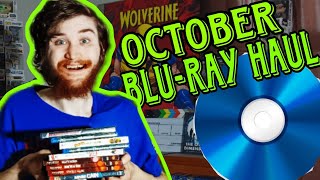 October 2024 BluRay Haul Amazon Prime Day  Goodwill [upl. by Alisia]