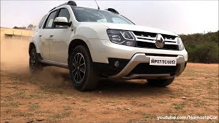 Renault Duster RxZ dCi 2018  Reallife review [upl. by Markson462]