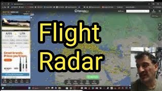 Flight Radar 24 [upl. by Delinda]