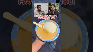 Rahul Sipligunj’s Favourite Idli  Nom Nom Foodie  Lingaiah Tiffin Center Mallapally [upl. by Enerahs]