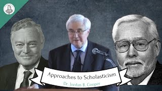 Three Approaches to Lutheran Scholasticism [upl. by Lerred]