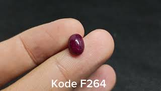 Blue Safir Ruby dan Pirus Persia Harga Murah [upl. by Joshia]