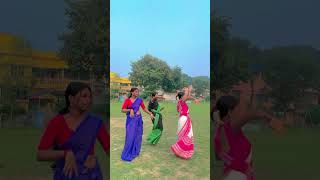 Gali gali te Santali song new Santali status video [upl. by Novyat]