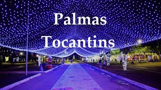 10 Pontos Turísticos no Tocantins [upl. by Atikim]