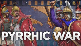 Pyrrhus and Pyrrhic War  Kings and Generals DOCUMENTARY [upl. by Reuven]