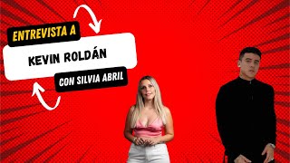 Entrevista Kevin Roldán en Gozadera con Silvia Abril [upl. by Fedora775]