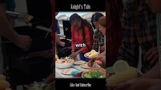 Neighborhood Potluck A Feast of Cultures shorts culture dailystory story [upl. by Manuela]