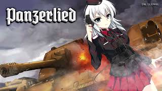 Panzerlied German tank song instrumental [upl. by Codie117]