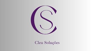 CS  CLEU SOLUÇÕES [upl. by Niaz]