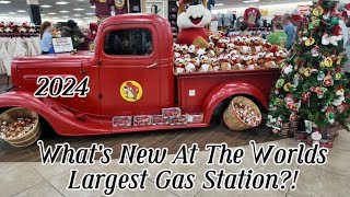 What’s New At Bucee’s Gas Station  Sevierville TN bucees [upl. by Aitel]