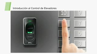 Webinar  Solución de Elevadores ZKTeco [upl. by Alwin]