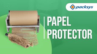 Papel protector Packsys [upl. by Cung]