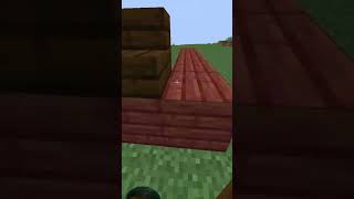 Building Vindicators House shorts minecraft minecraftbuilding [upl. by Aiehtela944]