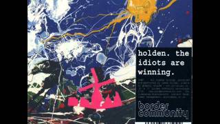 JAMES HOLDEN  Idiot [upl. by Yelnikcm]