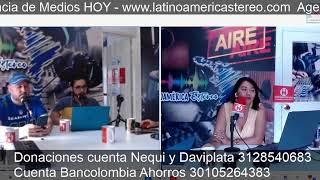 HOYNoticiasOct2 Gbno Duque compró casi 2 millones de dosis contra la malariacon fecha de vencimien [upl. by Joe592]