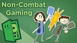 NonCombat Gaming  How to Make Social Mechanics Fun  Extra Credits [upl. by Harold]