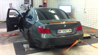 Boudatuningat BMW E60 535DPerfektastrasse 88 Wien1230 Wien [upl. by Satterfield]