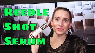 VT Reedle Shot Serum Series 100 300 700 Before amp After How to Use Review [upl. by Assenej89]