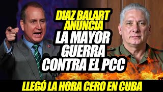 CUBA ANUNCIAN LA MAYOR DE LAS GU3RR4S K0NTR4 EL PCC [upl. by Aelak619]