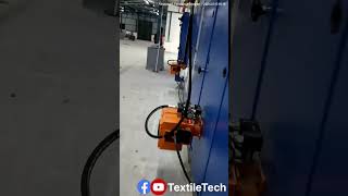 Stenter Machine Padding Machine Faridabad me padding machineKapde ka Prepost [upl. by Cotterell]