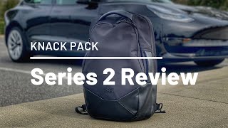 Knack Pack Series 2 Expandable Knack Pack Review  Does it Hold Up to Real World Use [upl. by Alcina74]