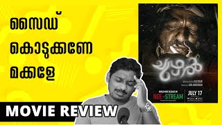 Chuzhal Movie Review  Unni Vlogs [upl. by Margo]