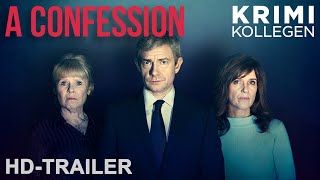 A CONFESSION  Trailer deutsch HD  KrimiKollegen [upl. by Enidan985]