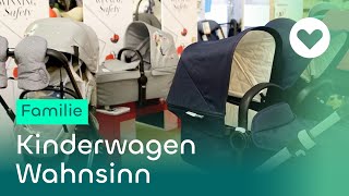 Der Kinderwagen Test  worauf es wirklich ankommt [upl. by Anyela]