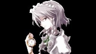 New WinMugen Coruscation  Universe S Sakuya Showcase [upl. by Anaitsirhc856]