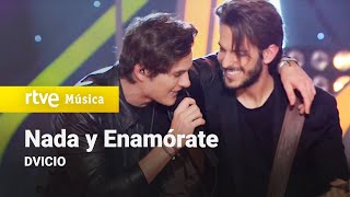 DVICIO  quotNadaquot y quotEnamóratequot Feliz 2016 [upl. by Agostino322]