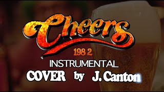 Cheers Theme 1982 • Instrumental Cover [upl. by Laerdna]