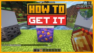 🟨 HOW to GET CRYSTALLITE in the MOD ADVENT OF ASCENSION  MINECRAFT [upl. by Atalie549]