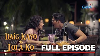 Daig Kayo Ng Lola Ko When The Clock Strikes 12 Full Episode 4 [upl. by Ydur]