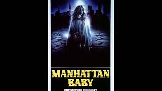 Baby sequenza 2 Manhattan Baby  Fabio Frizzi  1982 [upl. by Ecylahs577]