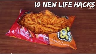 10 New Life Hacks That Will Change Your Life [upl. by Sajet]