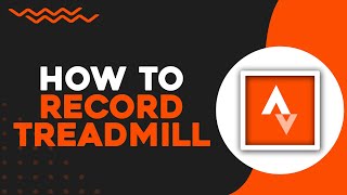 How To Record Treadmill in Strava App Easiest Way [upl. by Ettevi]